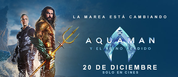 Aquaman And The Lost Kingdom