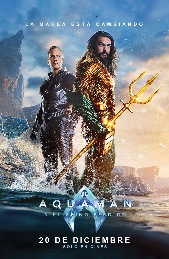 Aquaman And The Lost Kingdom