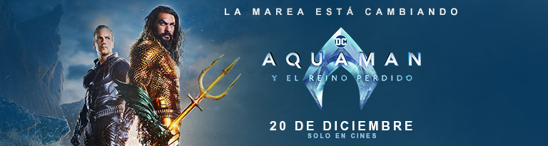 Aquaman And The Lost Kingdom