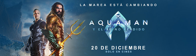 Aquaman And The Lost Kingdom